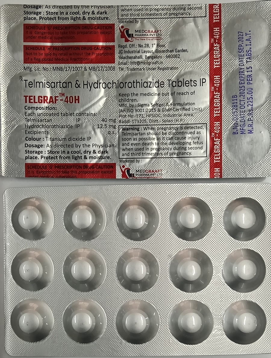 TELGRAF 40 H